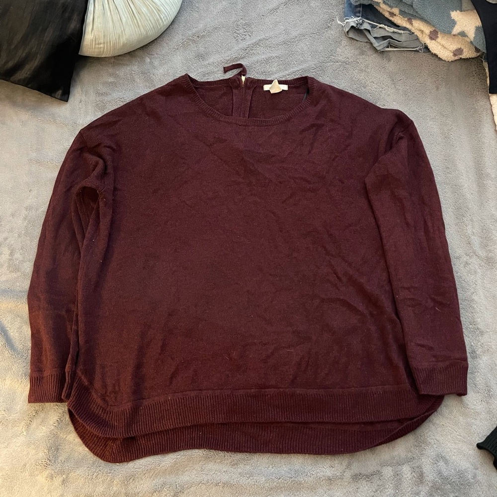 H&M 2 sweaters!